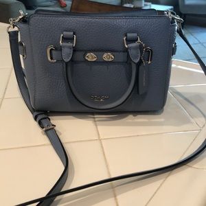 Coach small crossbody purse